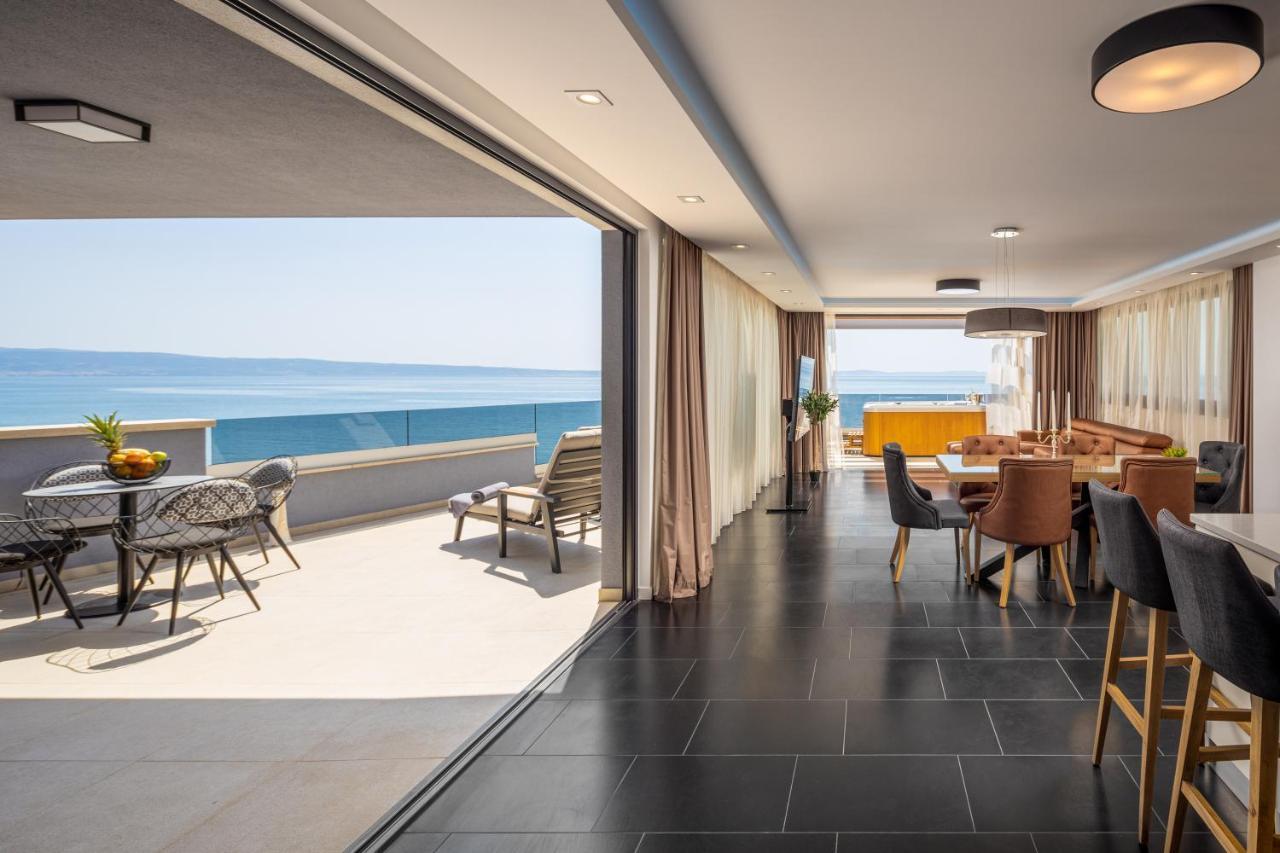 Vipo Prestige Apartments Podstrana Exterior photo