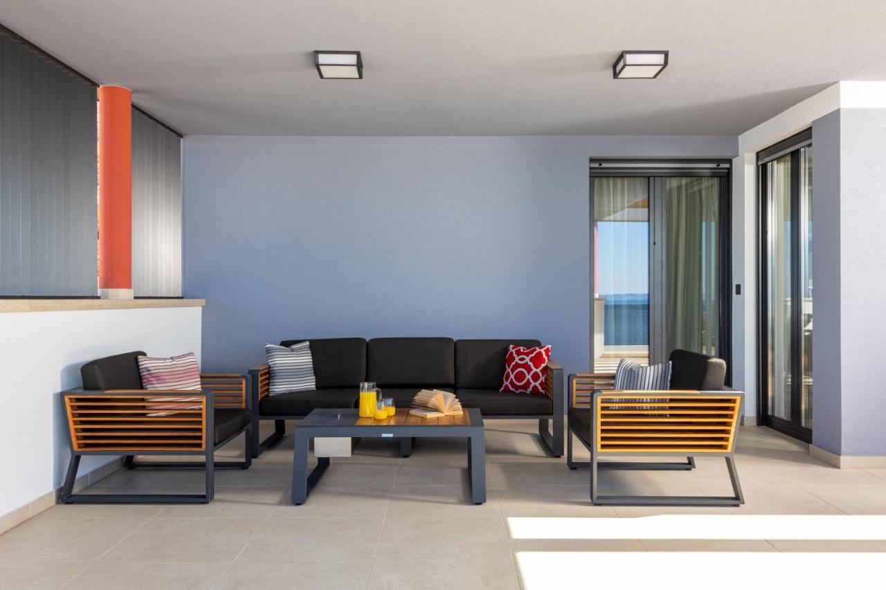Vipo Prestige Apartments Podstrana Exterior photo
