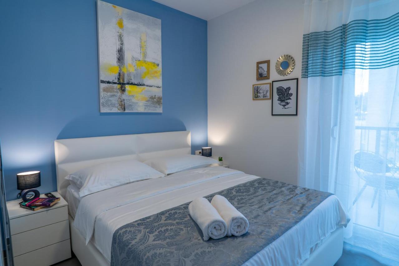 Vipo Prestige Apartments Podstrana Exterior photo