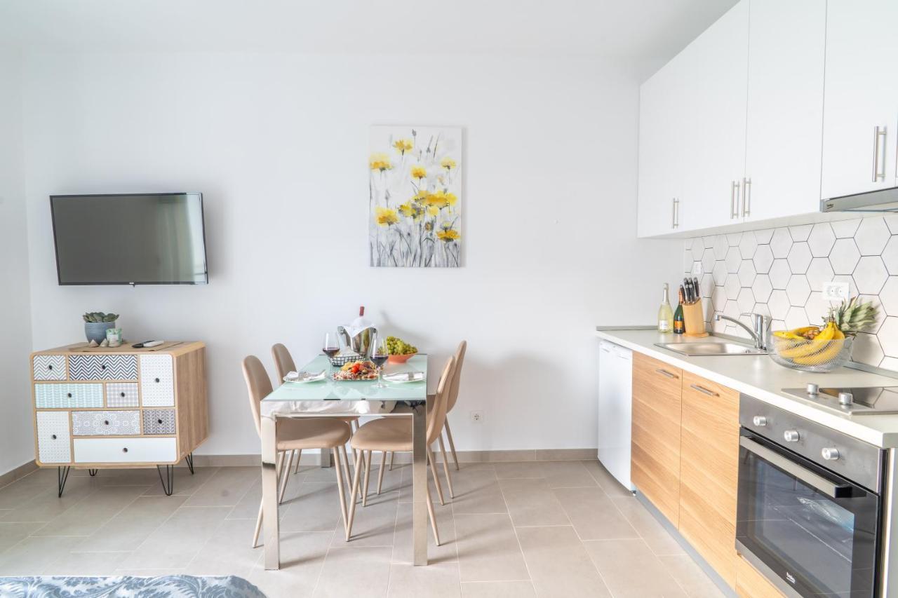 Vipo Prestige Apartments Podstrana Exterior photo