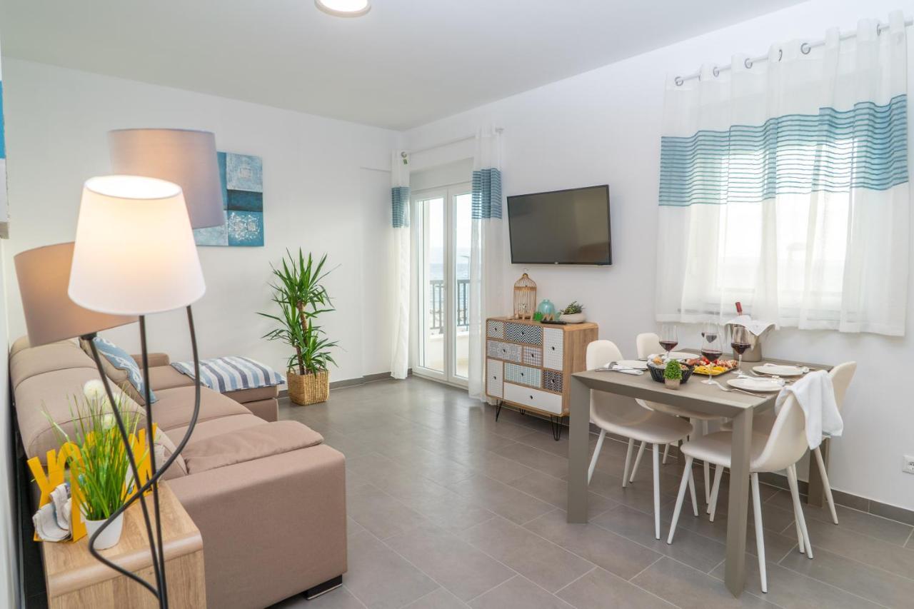 Vipo Prestige Apartments Podstrana Exterior photo